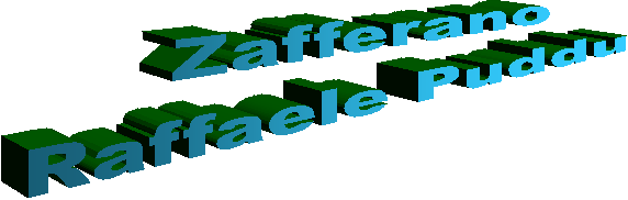 Raffaele website
Zafferanoturri